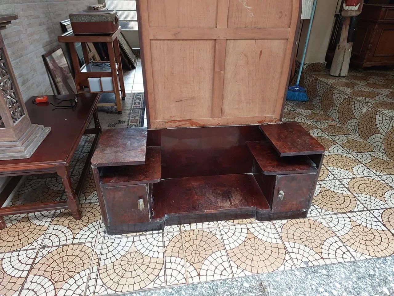 Penteadeira decada de 20 no estado  - Foto 2