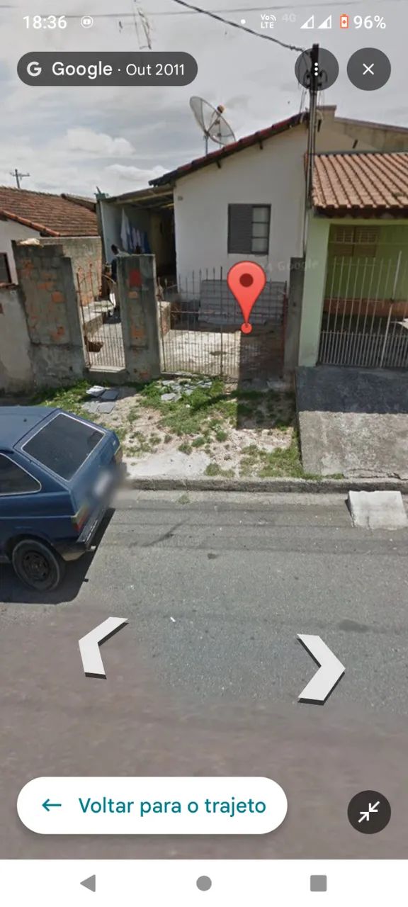 Foto - Cruzeiro - Parque Primavera