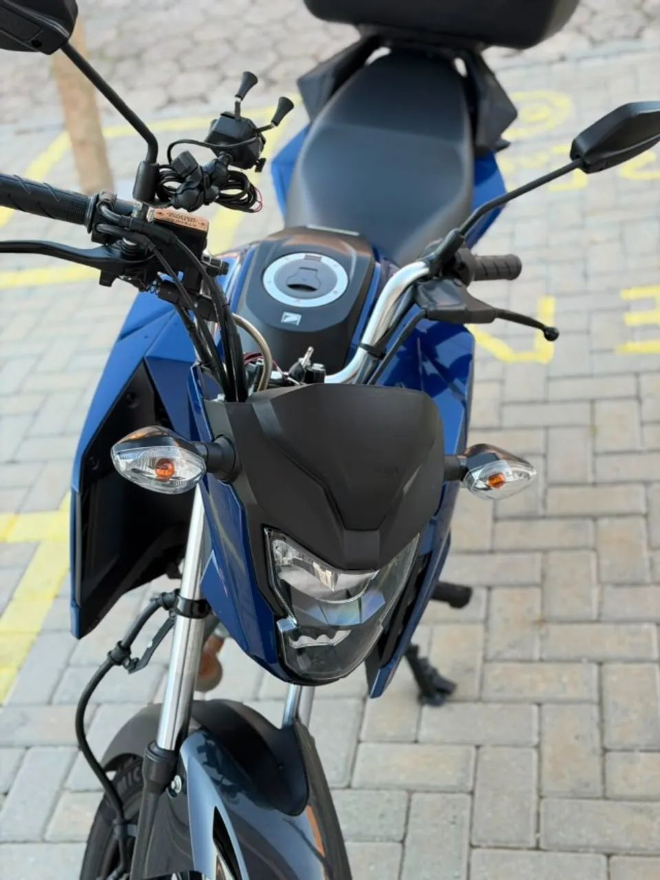 Honda Fan 160  - Foto 5