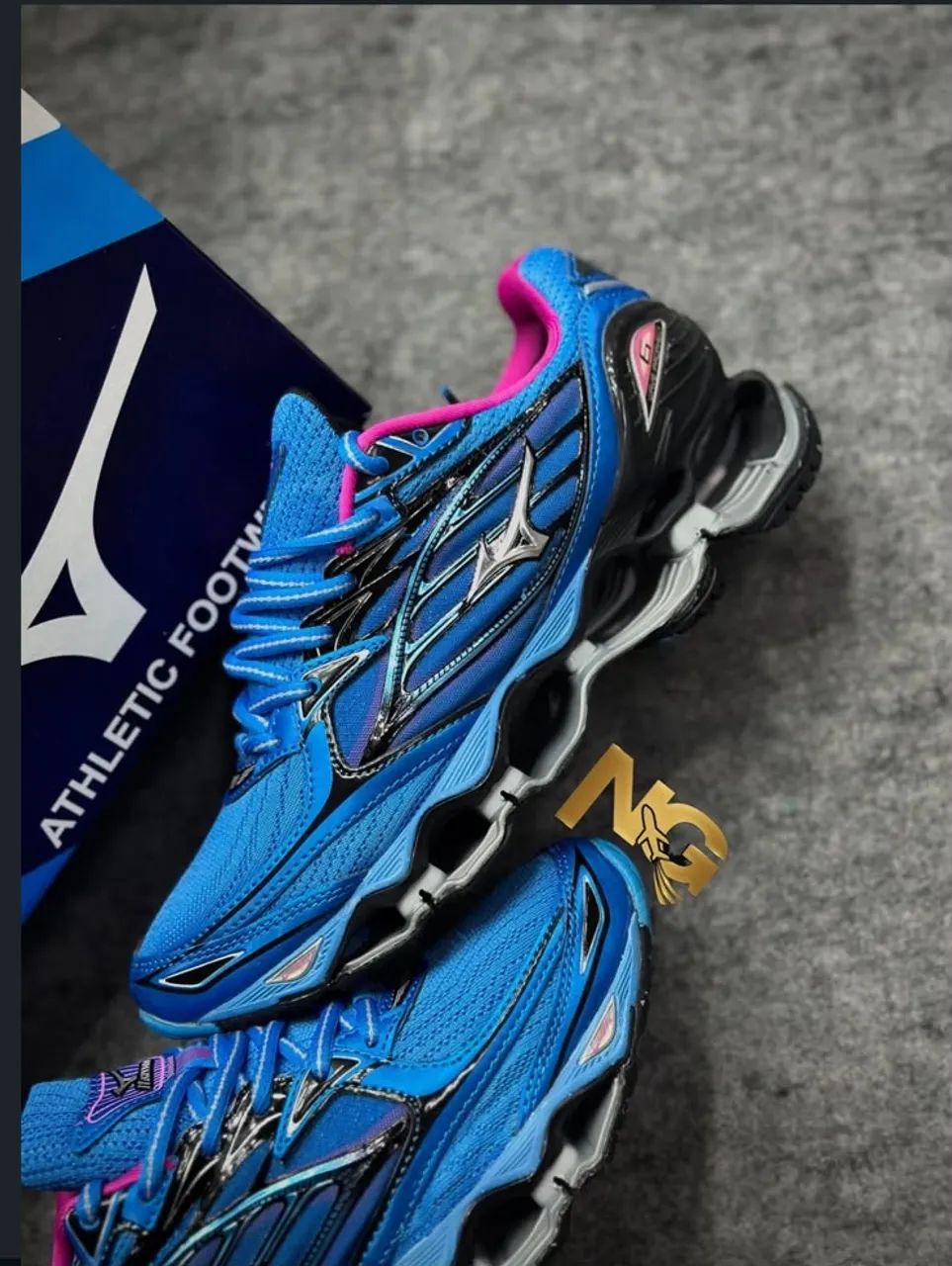 Mizuno - Foto 2