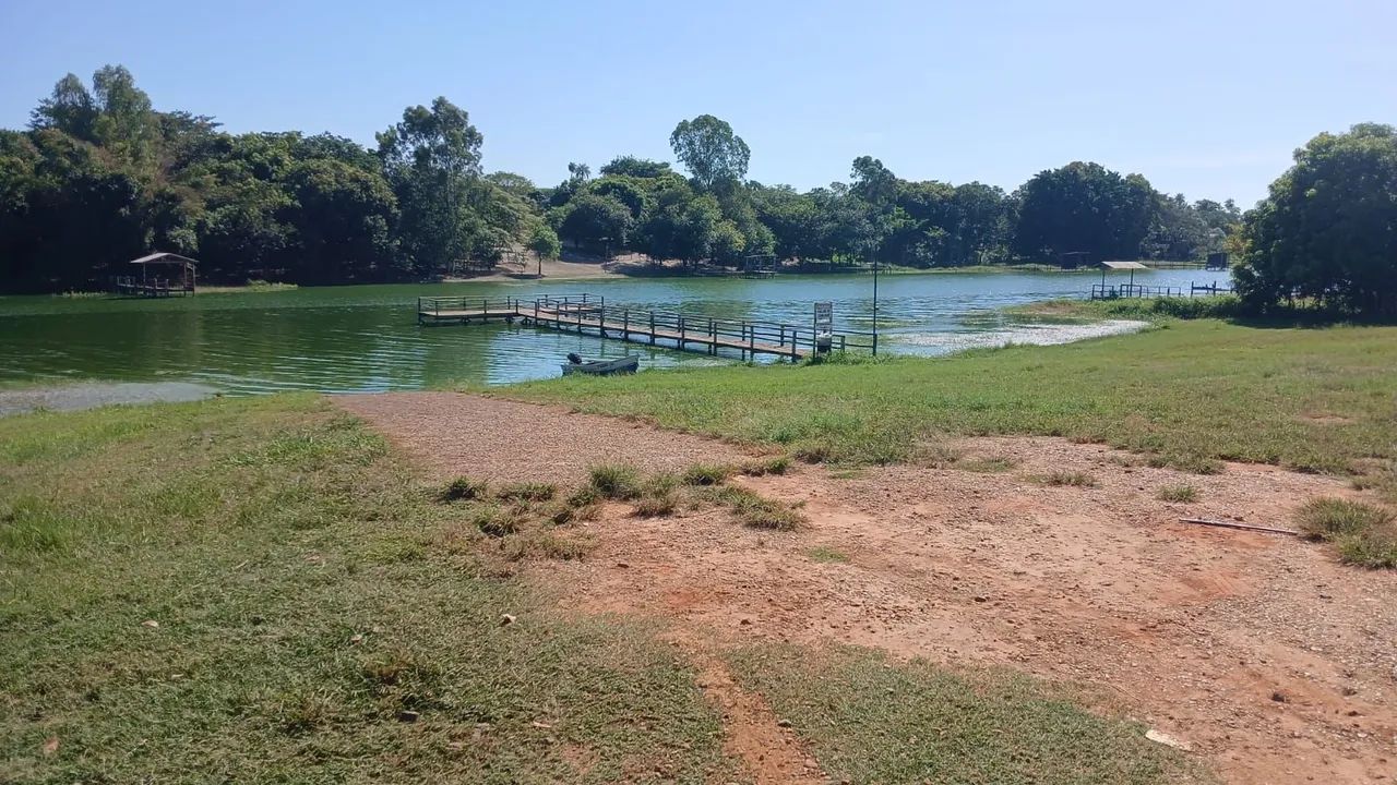 Terreno pra rancho ( Promissão) - Foto 5