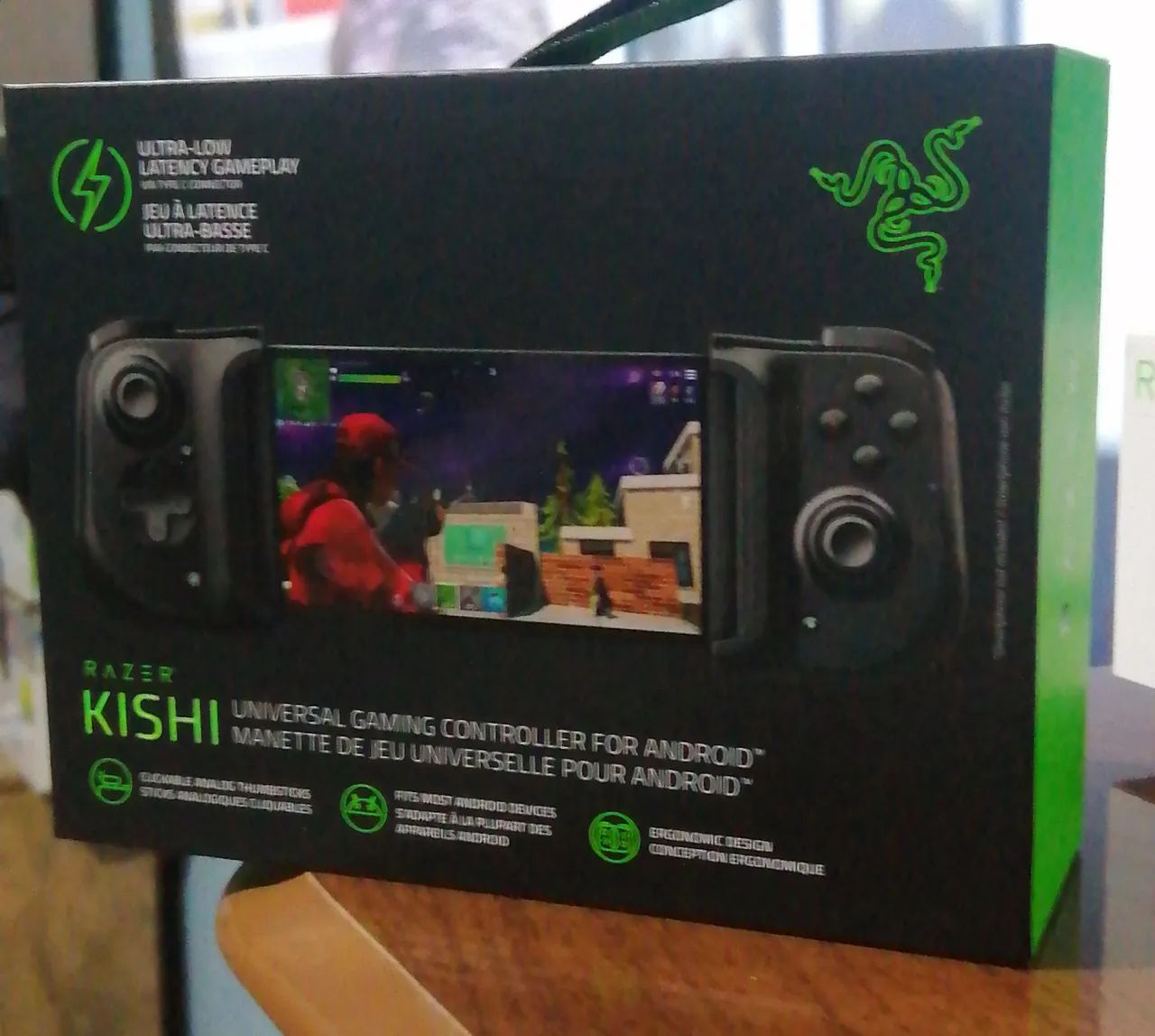 razer kishi