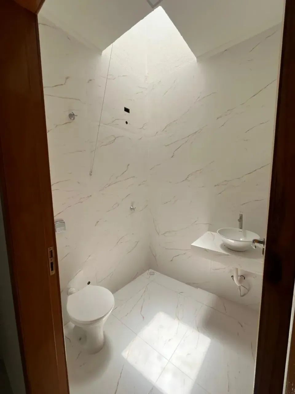 Casa no Jardim Ecovalley com suite - Foto 5