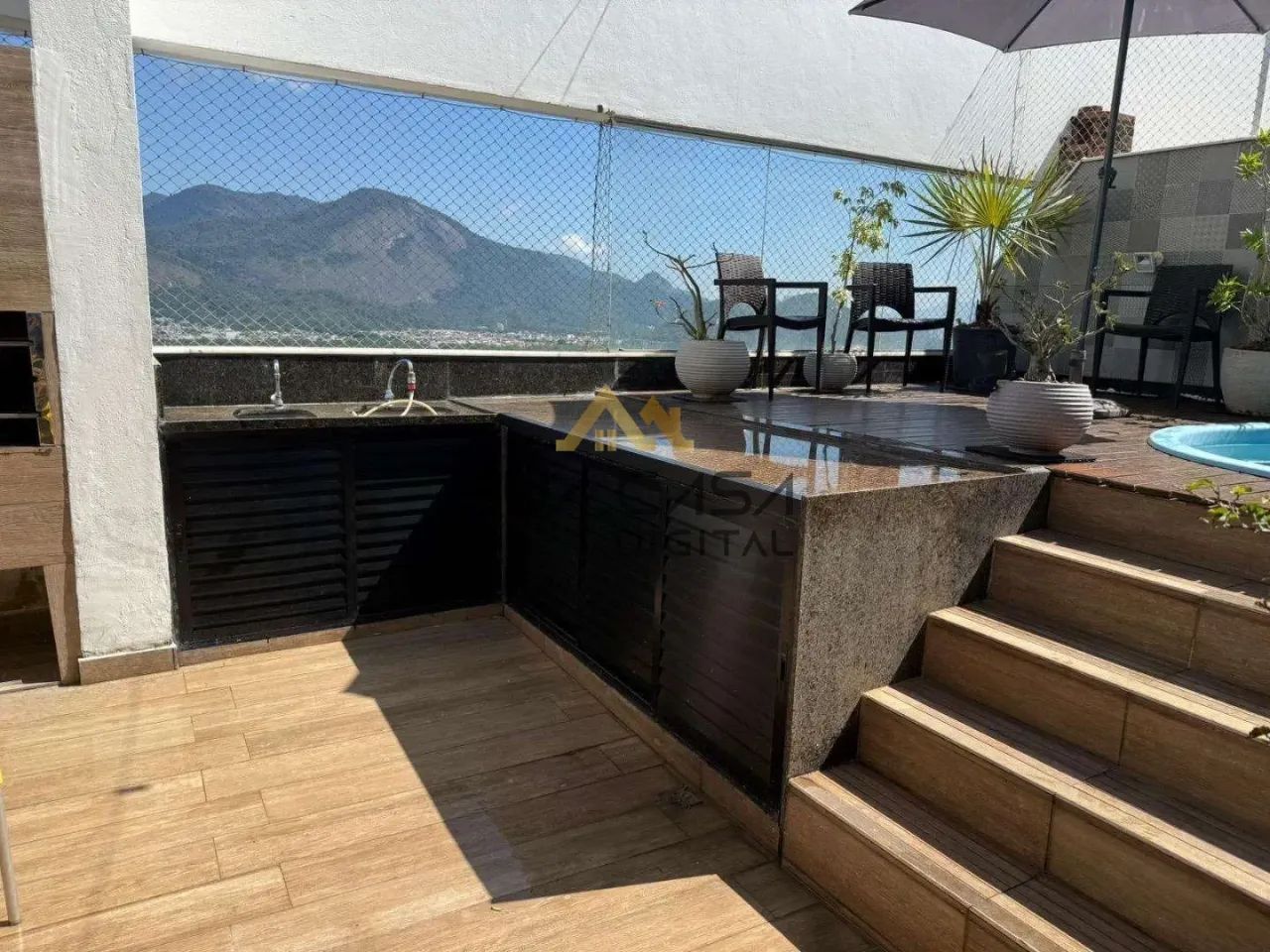 Barra da Tijuca | Cobertura 3 quartos, sendo 2 suítes REF: BACB5468 - Foto 5