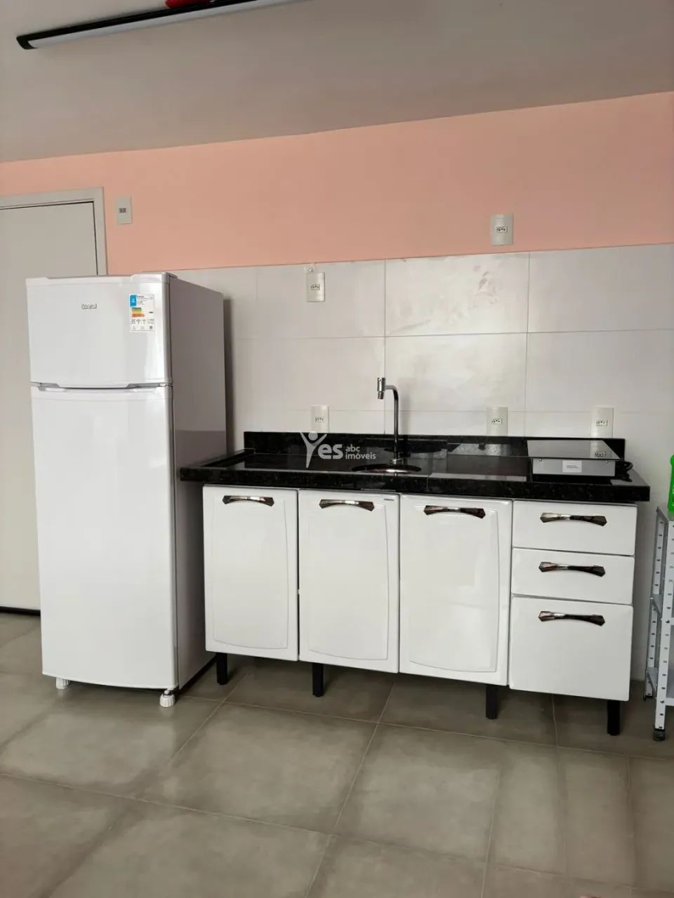 Studio Totalmente Mobiliado em Santo André - Santa Terezinha. REF: 19913 - Foto 5