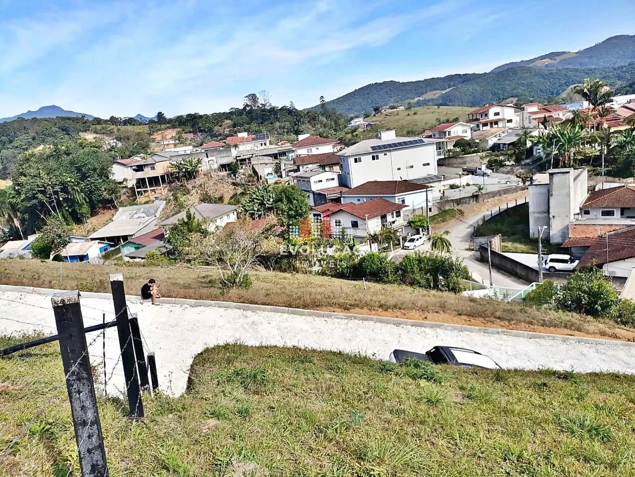 Terreno 380m² em Santo Amaro da Imperatriz - Foto 2