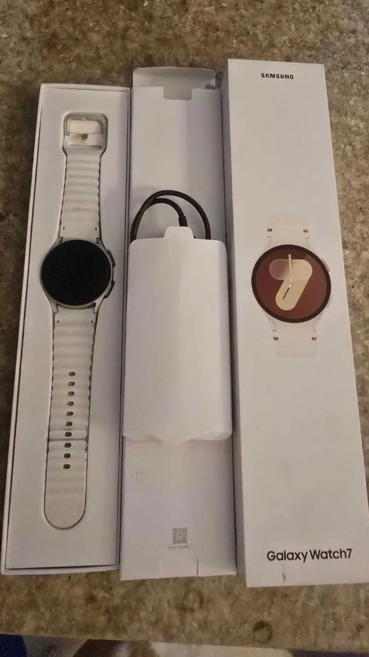 Relogio Samsung Galaxy Watch 7 - Foto 2