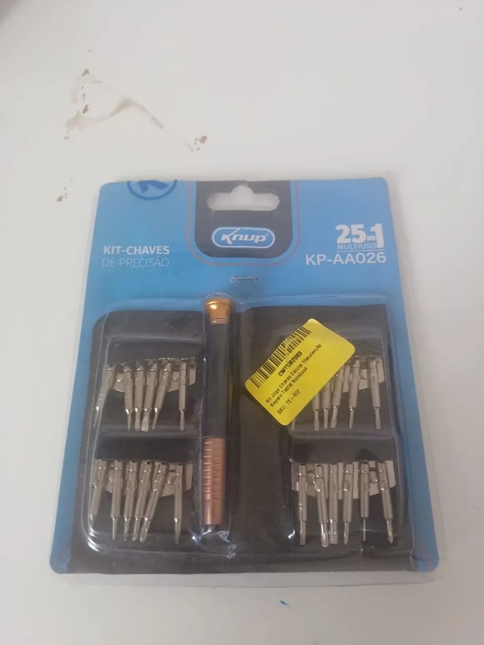 Ferramentas para reparo em celular  - Foto 3