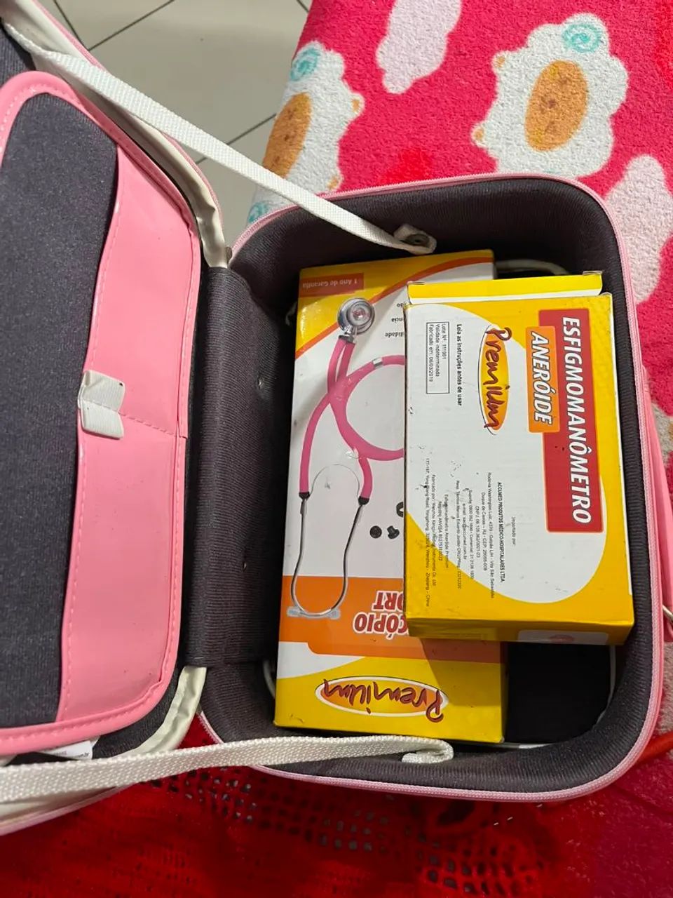 Kit enfermagem 