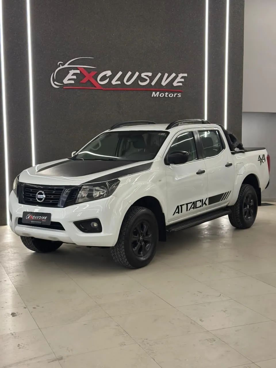 Nissan Frontier Frontier ATTAC.CD 4x4 2.3 Bi-TB Die. Aut 2020