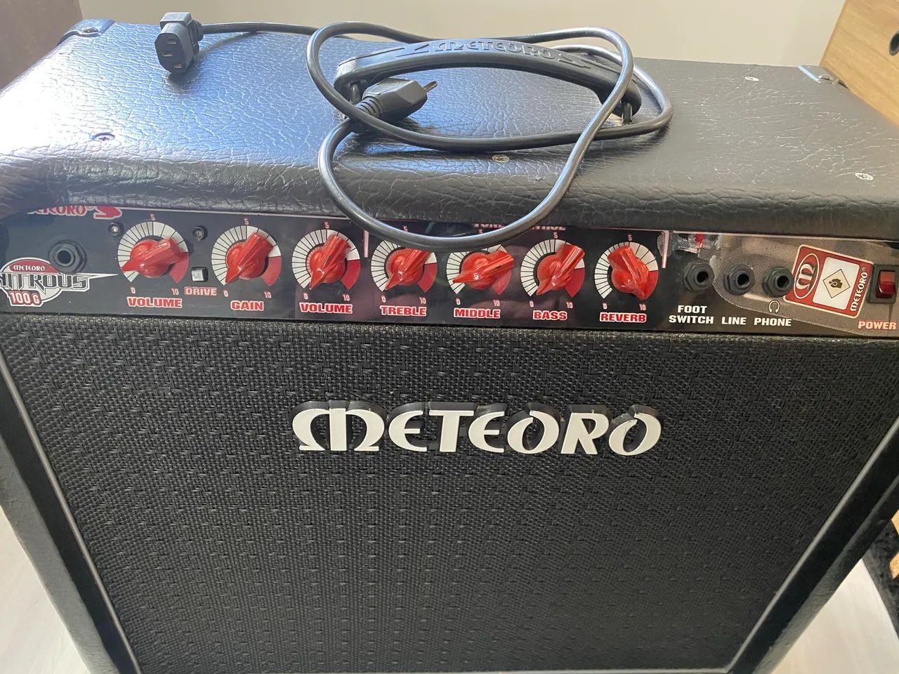 Meteoro Nitrous 100 G