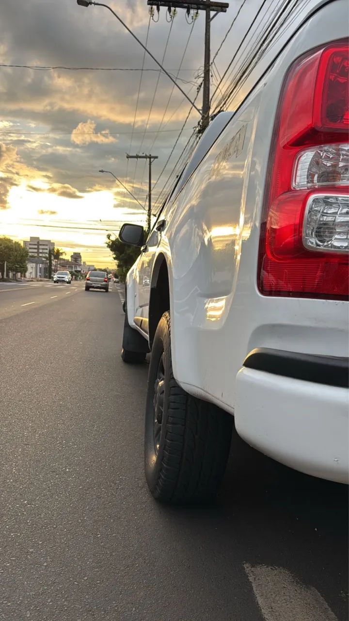 Chevrolet S10 S10 Pick-Up LS 2.8 TDI 4x4 CD Dies. Mec. 2018