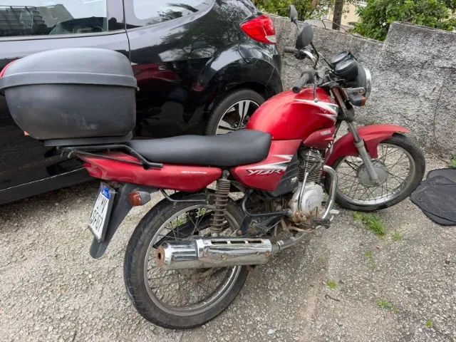 YBR 125 K 2006 ( ABAIXO DA FIPE)  - Foto 4
