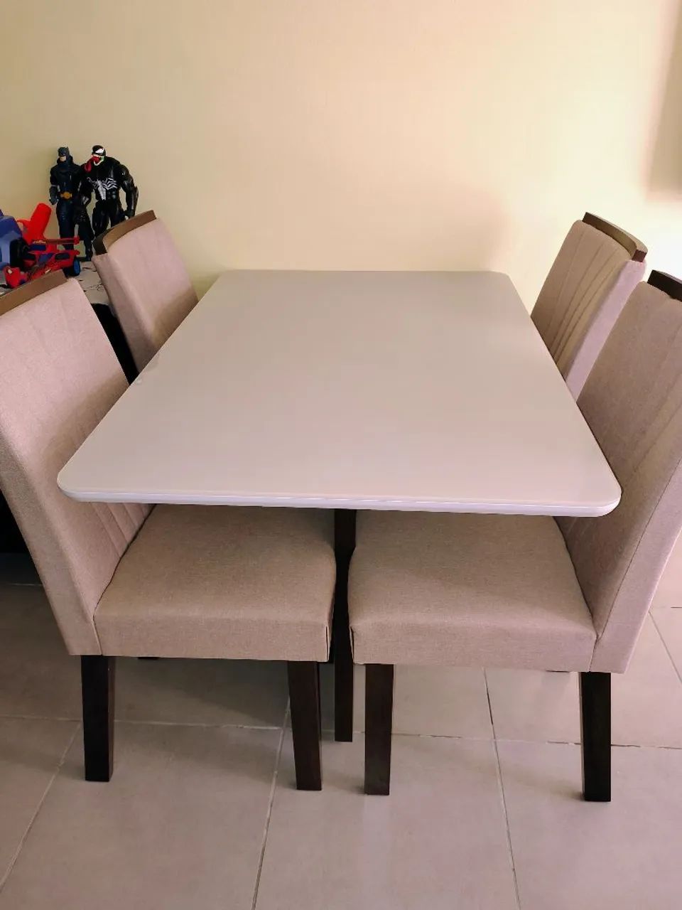 Vendo Mesa Tampo em Laka 1,20x90 