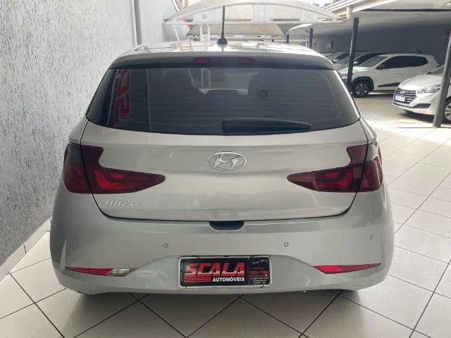 Hyundai HB20 Evolution 1.0 Flex 12V MEC 2022 - Foto 4