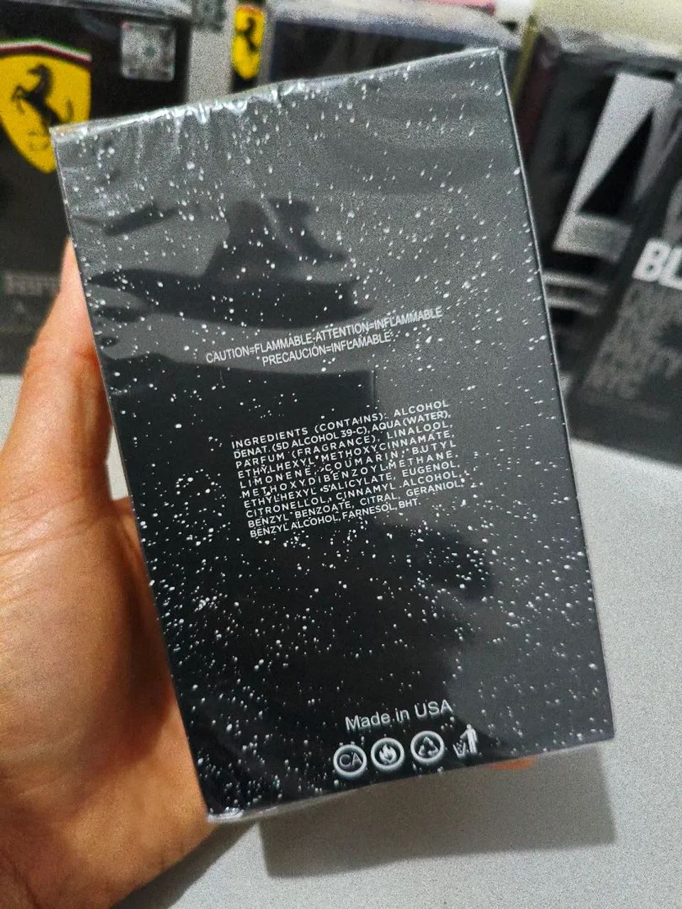 Perfume masculino Animale 100ml - Foto 3