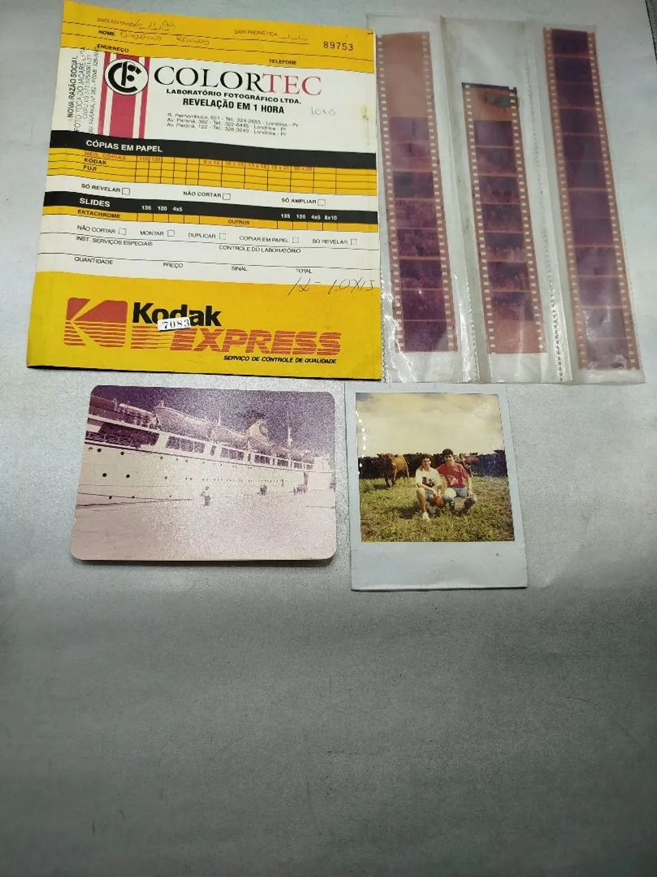 Fotos antigas - Foto 2