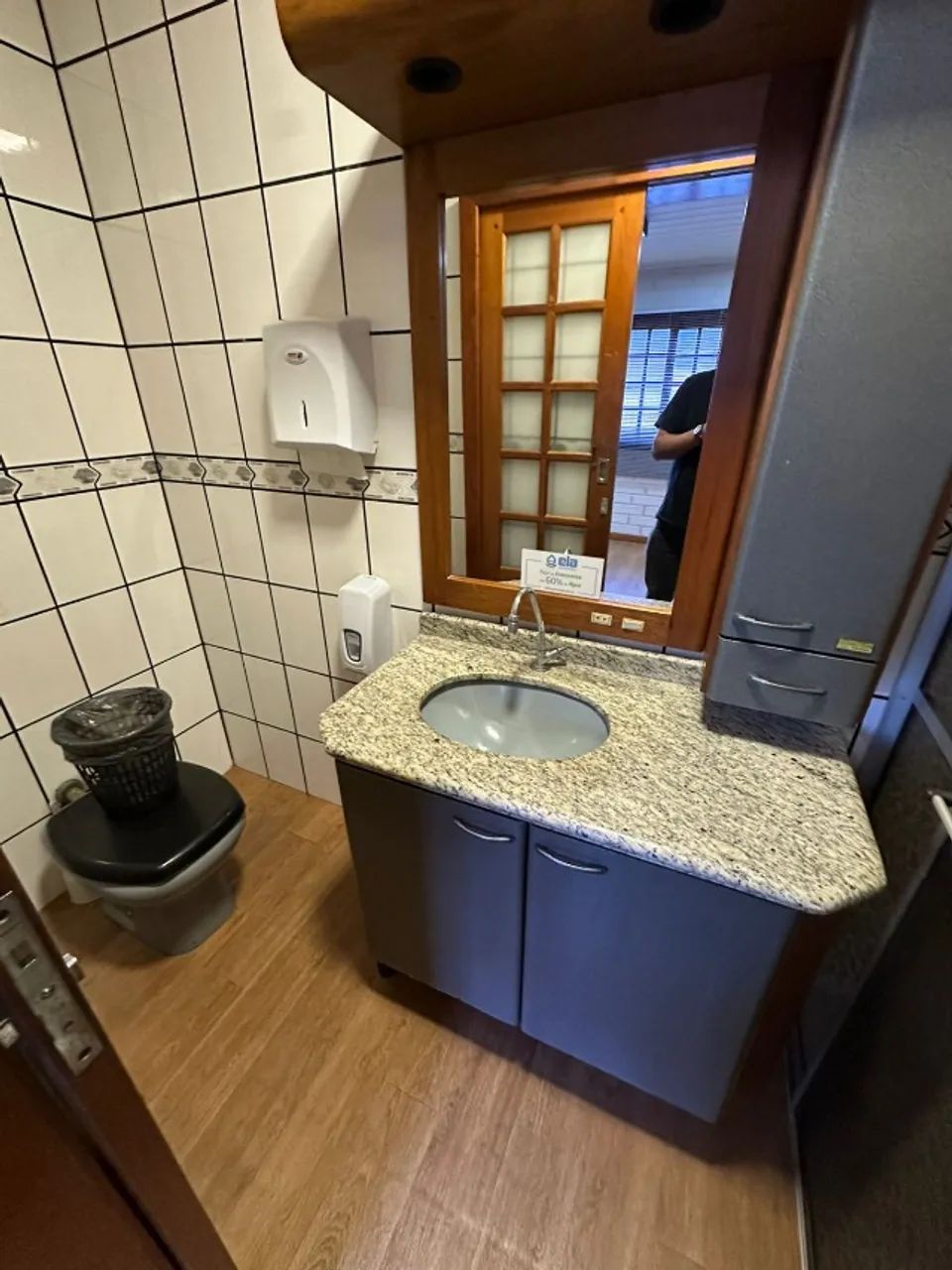  Sala / Casa Comercial Ampla para Aluguel em Barreiros 150 M² - Foto 11