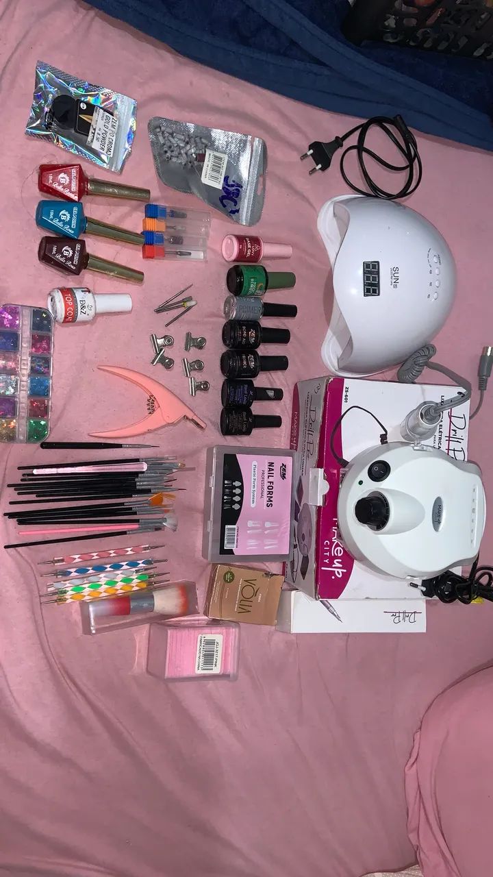 Kit de unha - Foto 2