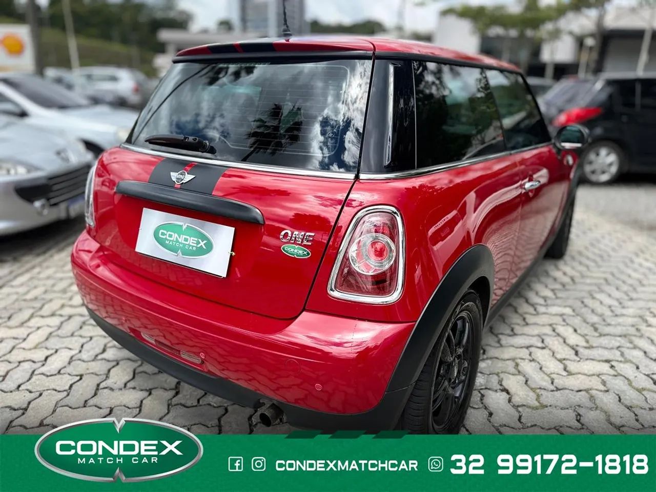 Mini Cooper 1.6 Mec. 2011 - Foto 4