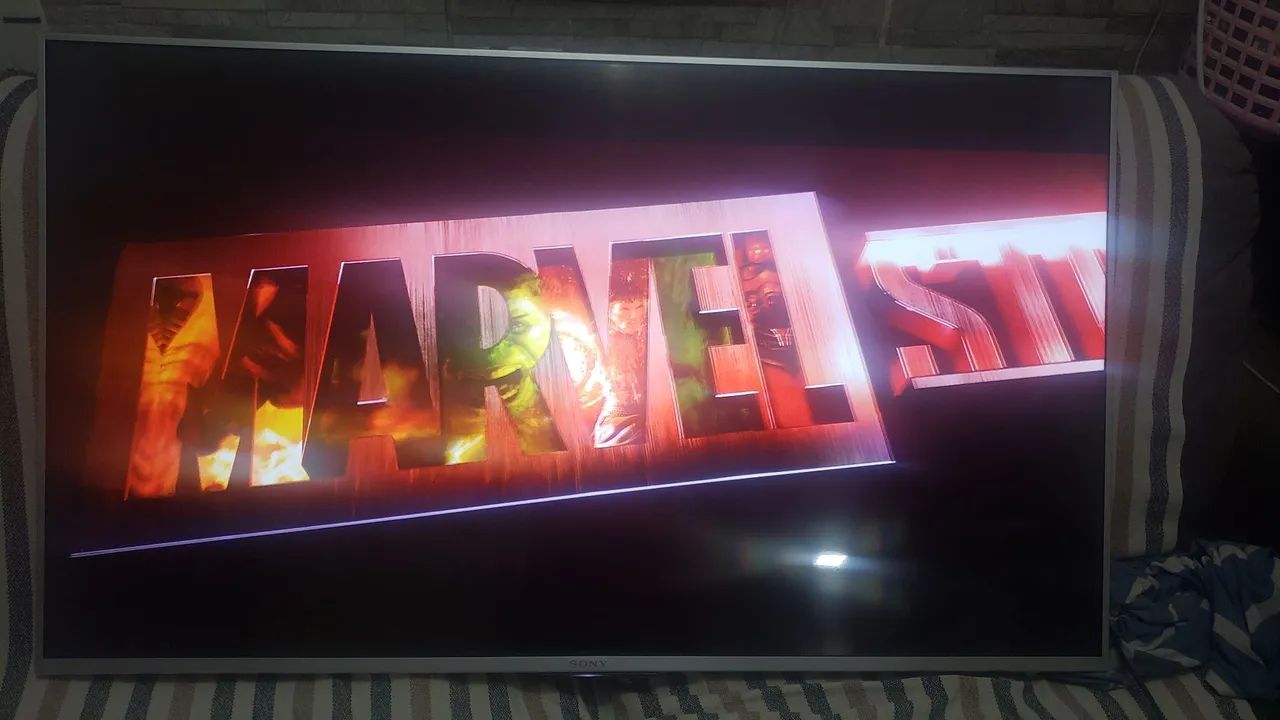 Smart tv sony 50 polegadas 4K XBR ANDROID - Foto 2