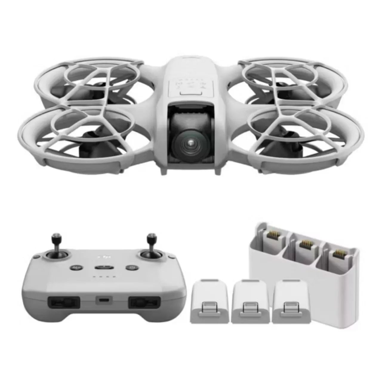 Lacrado - Drone DJi Neo Com Controle. 