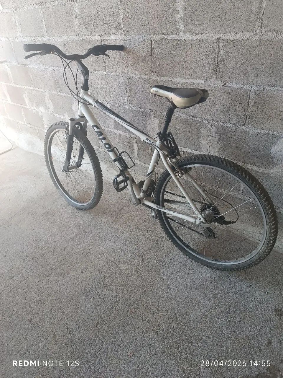 Bicicleta Caloi Aro 26 - Foto 3