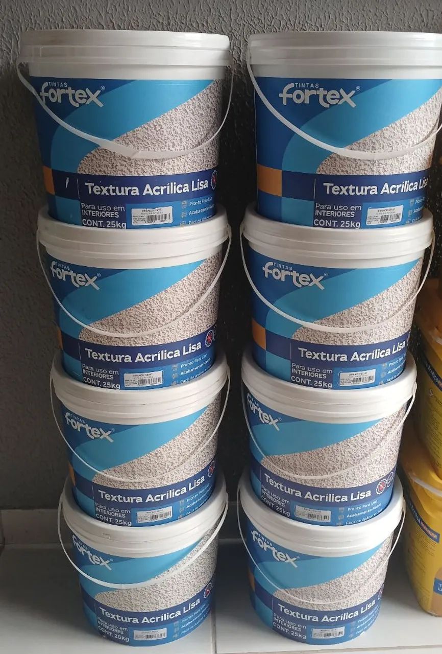 Textura Acrílica 90$ - Foto 2