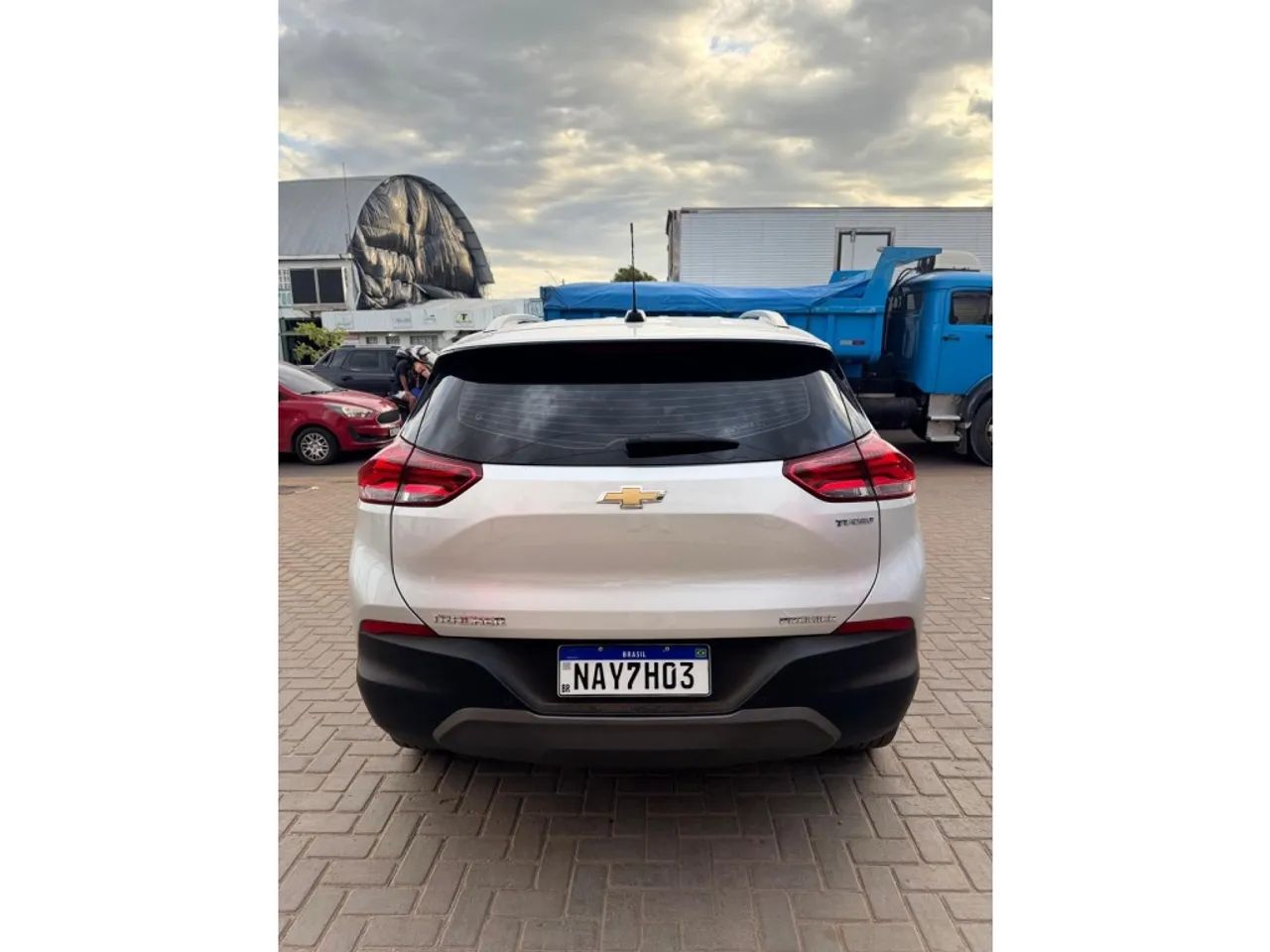 Chevrolet Tracker Premier 1.2 Turbo 12V Flex AUT 2023 - Foto 4