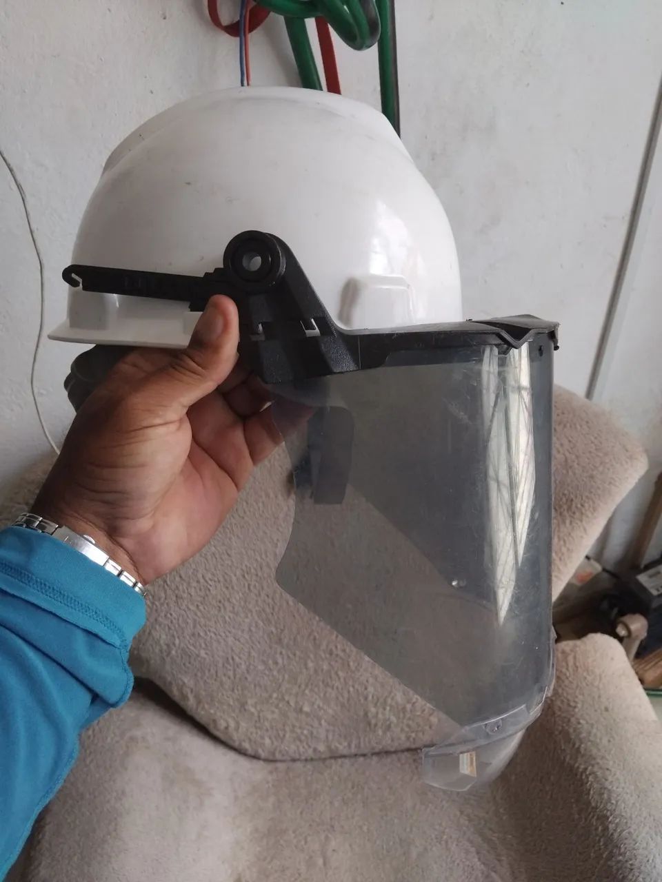 Capacete de segurança  - Foto 2