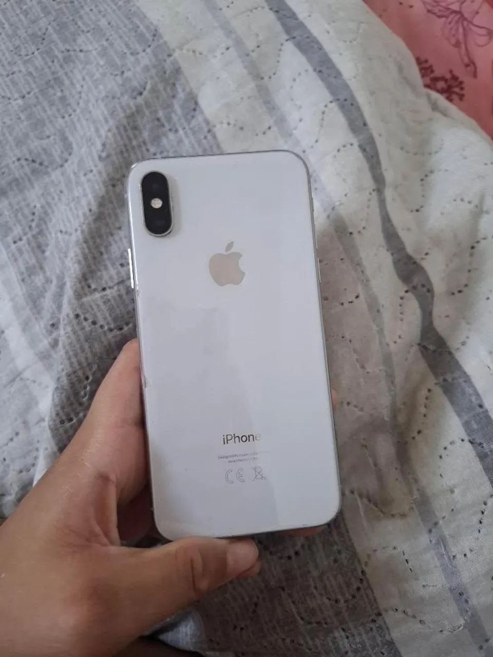 Iphone Xs Branco 64GB - Foto 2