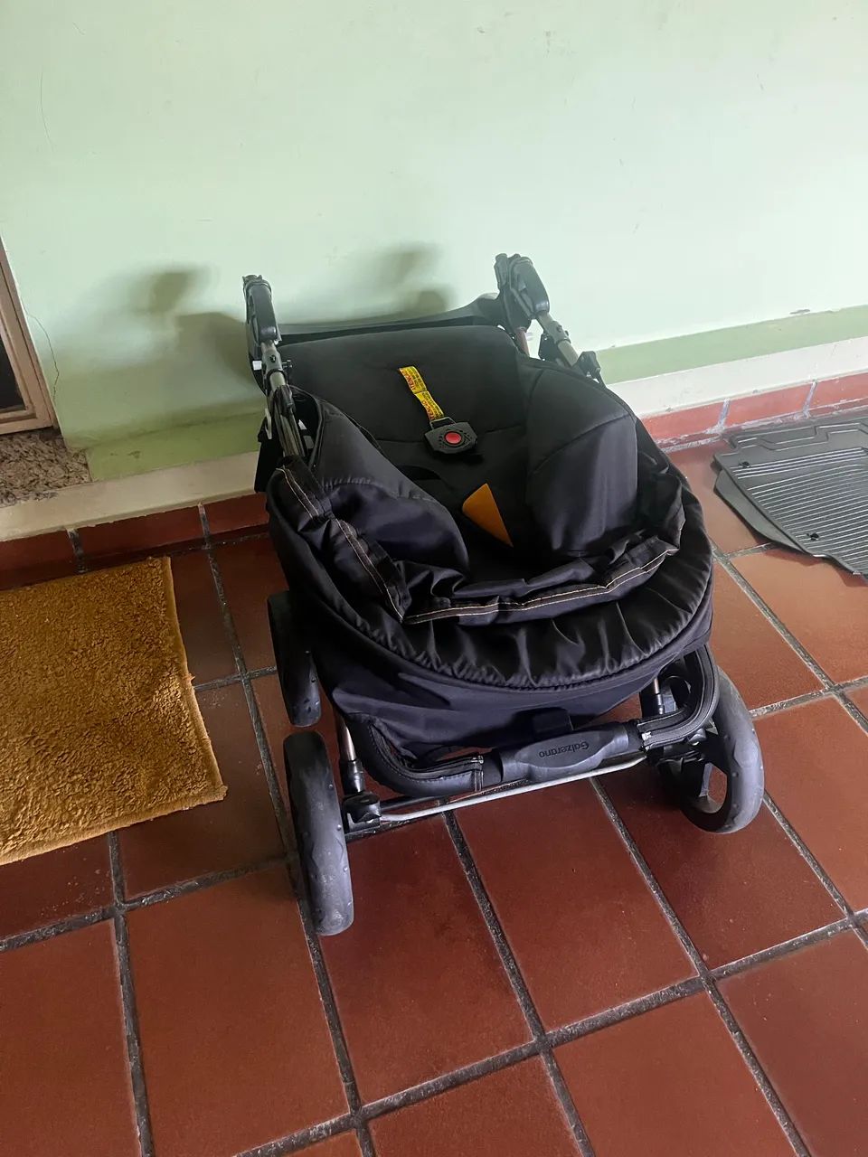 Carrinho de Bebê Galzerano San Remo - Foto 2