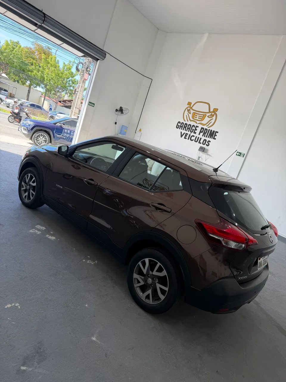 Nissan Kicks 2018