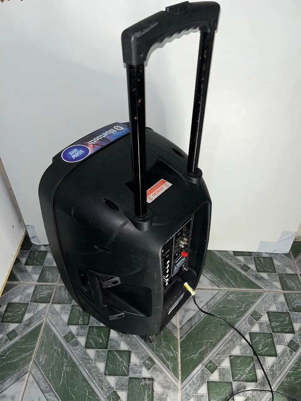 CAIXA DE SOM MONDIAL?  - Foto 3