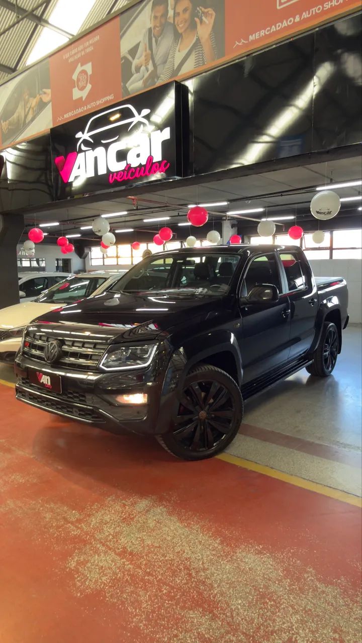 Volkswagen Amarok 2022