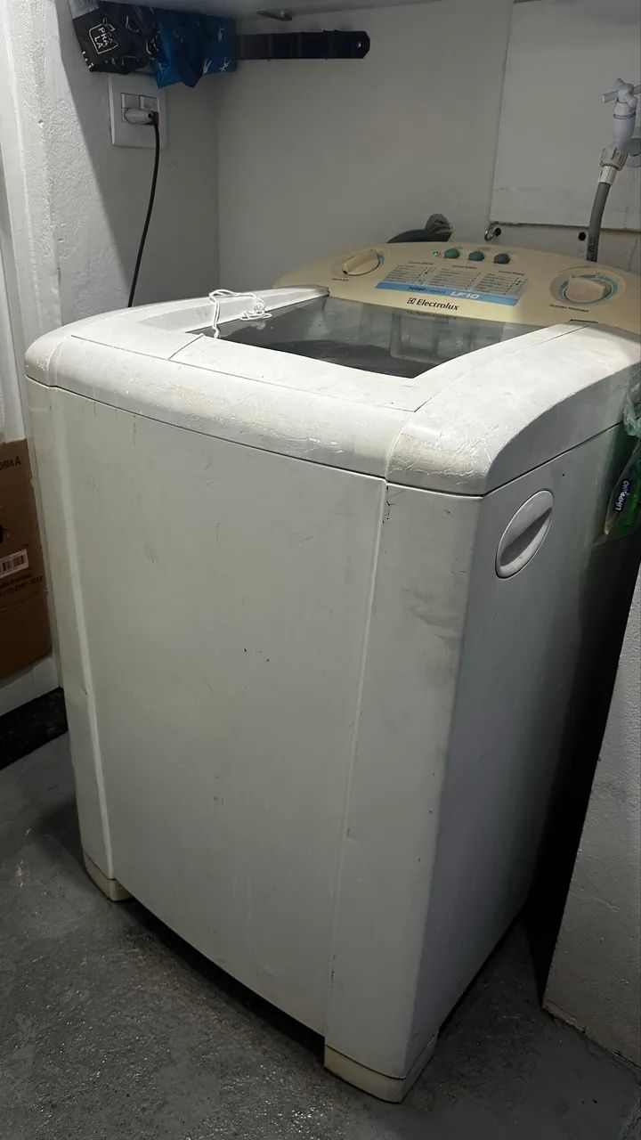 Máquina de lavar 