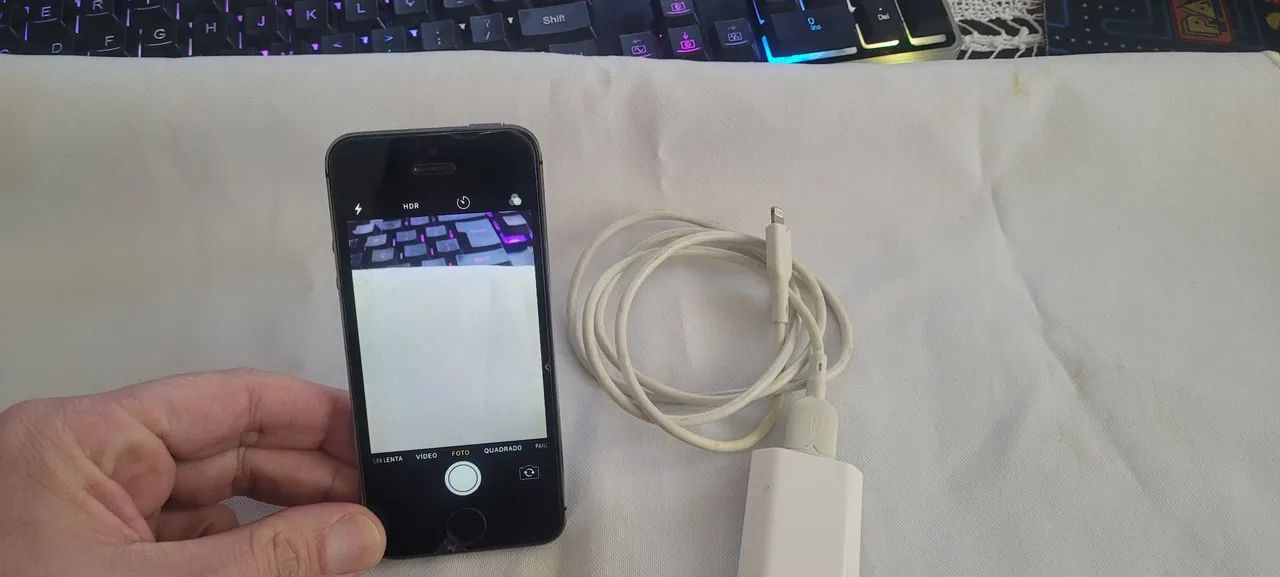 IPHONE 5S 16GB - RARIDADE  - Foto 2