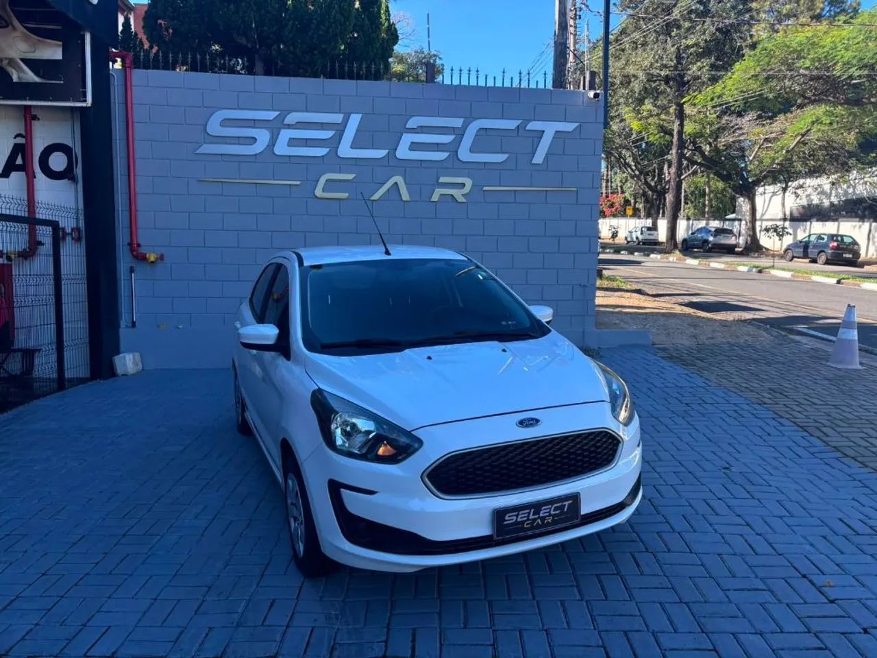 Ford KA 1.0 SE 12V Flex 4P Manual 2019