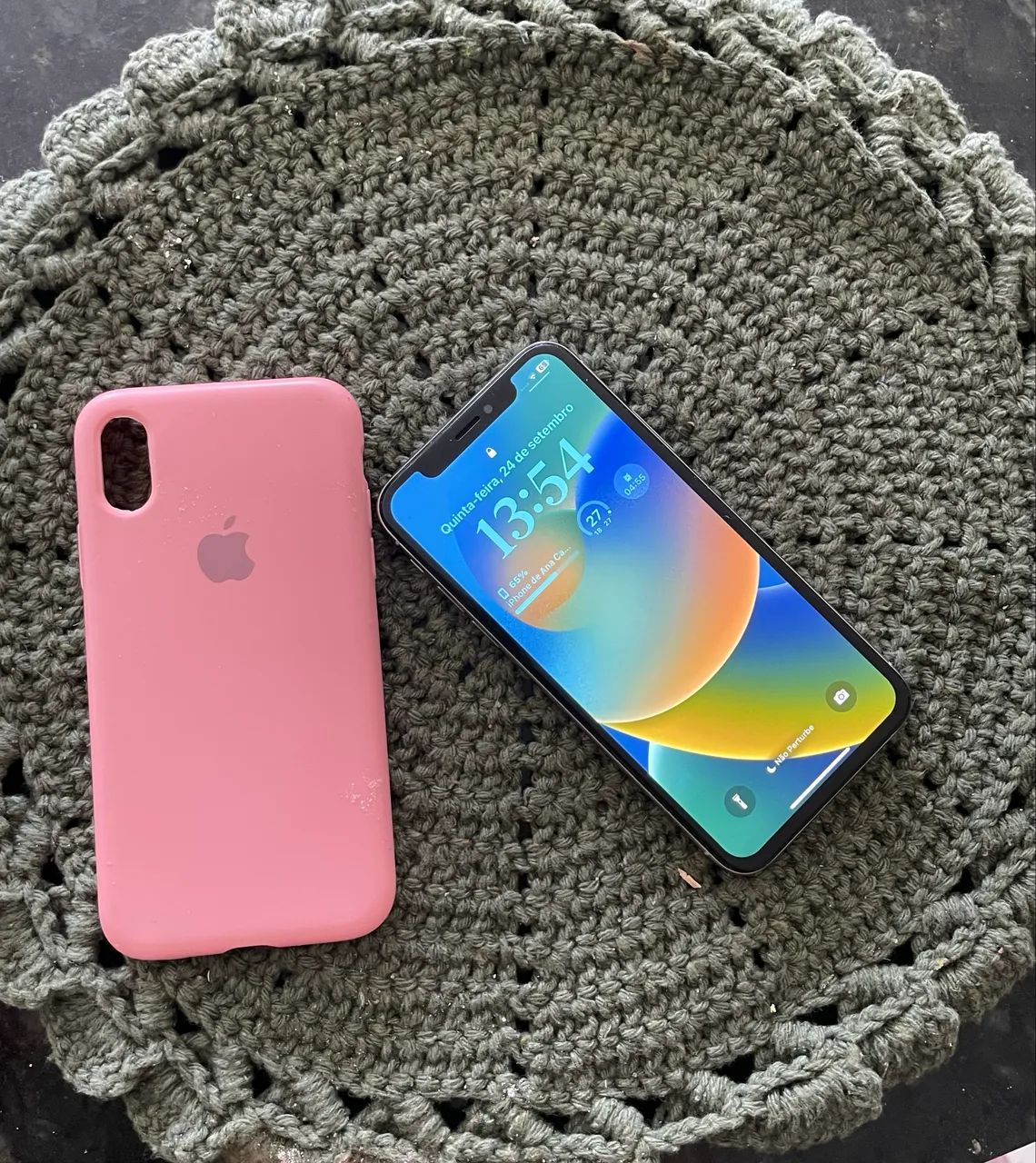 IPhone 256gb - usado