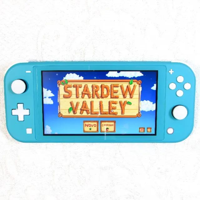 Nintendo Switch Lite Desbloqueado - Foto 4