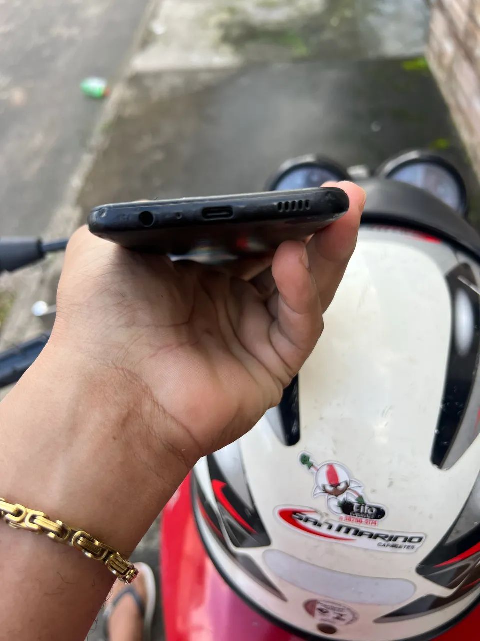 Samsung A3s - Foto 2