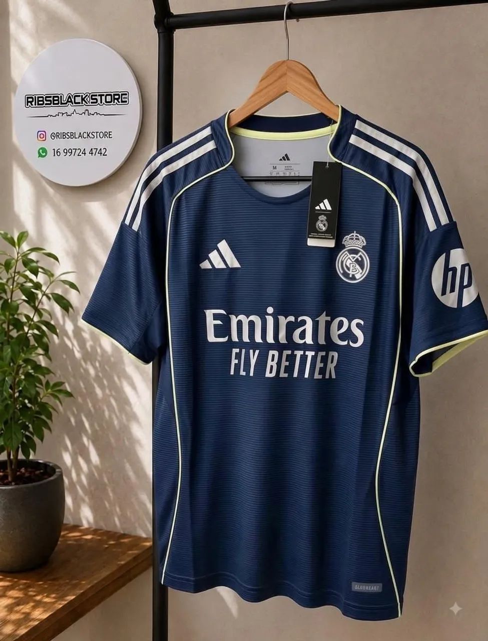 Camisas de times europeus  - Foto 3