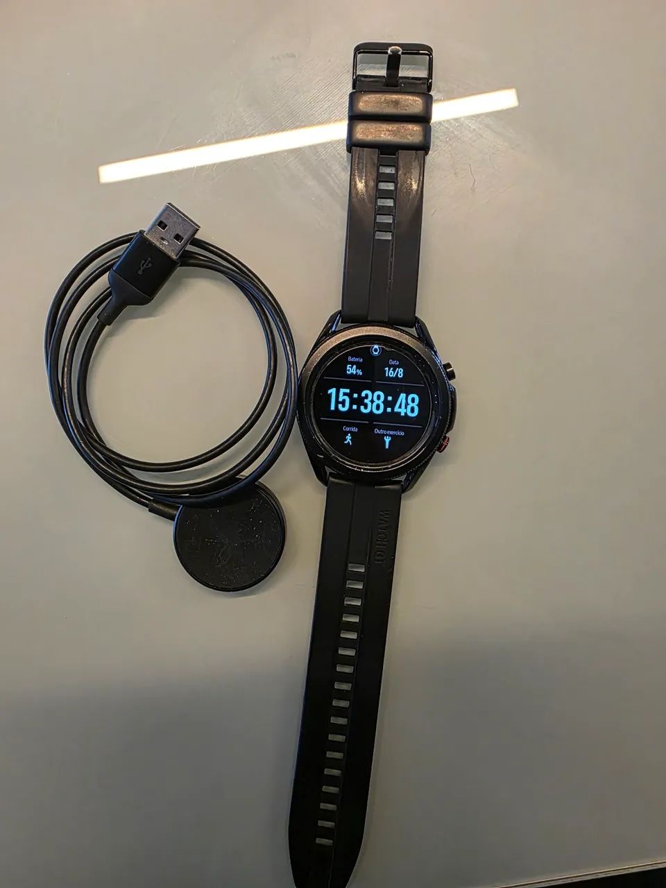 GALAXY WATCH 3 CLASIC LTE  - Foto 3