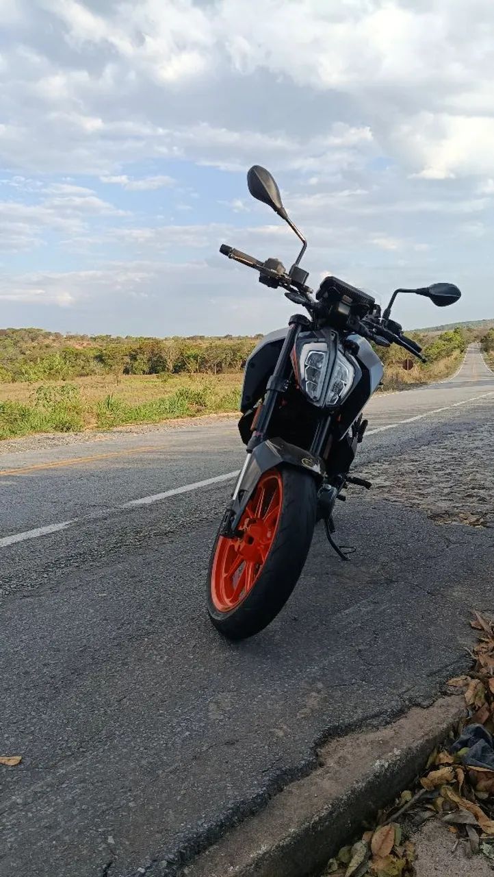 KTM DUKE 390 - Foto 2