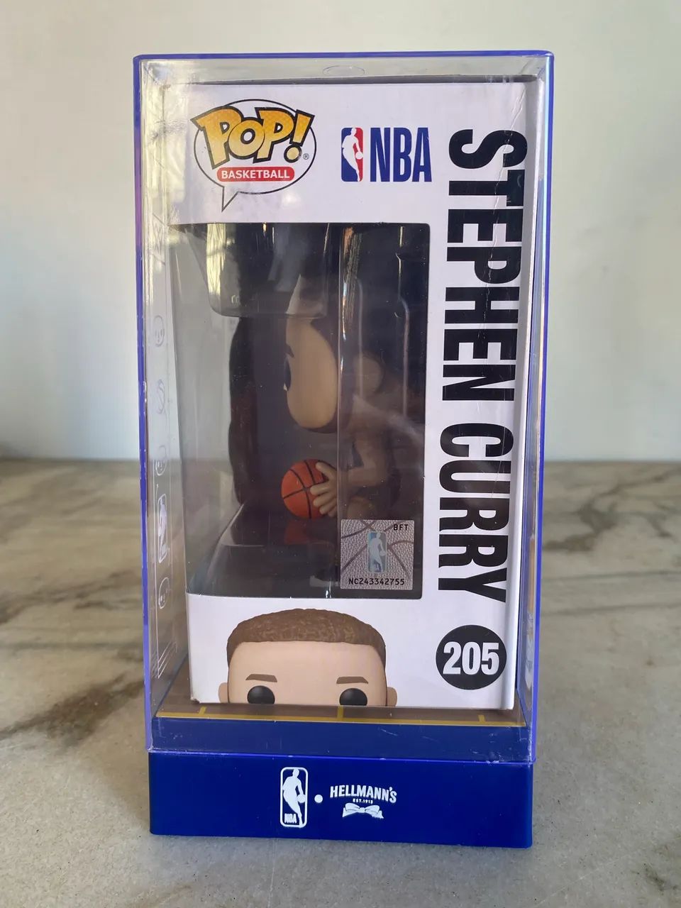 Funko Pop Curry - NBA - Foto 3