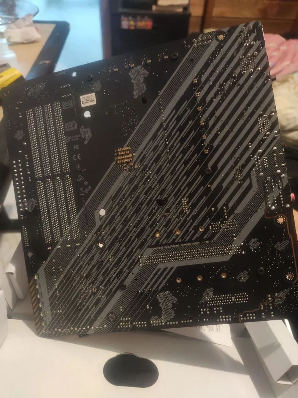 Placa mãe tuf b550m plus - Foto 5