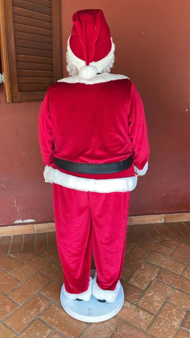 Vendo Papai Noel - Foto 3