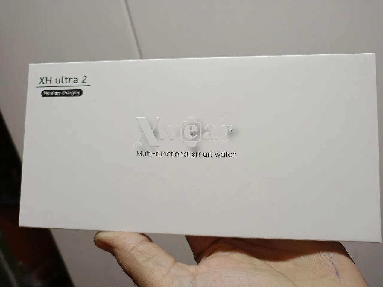 Relógio smartwatch 