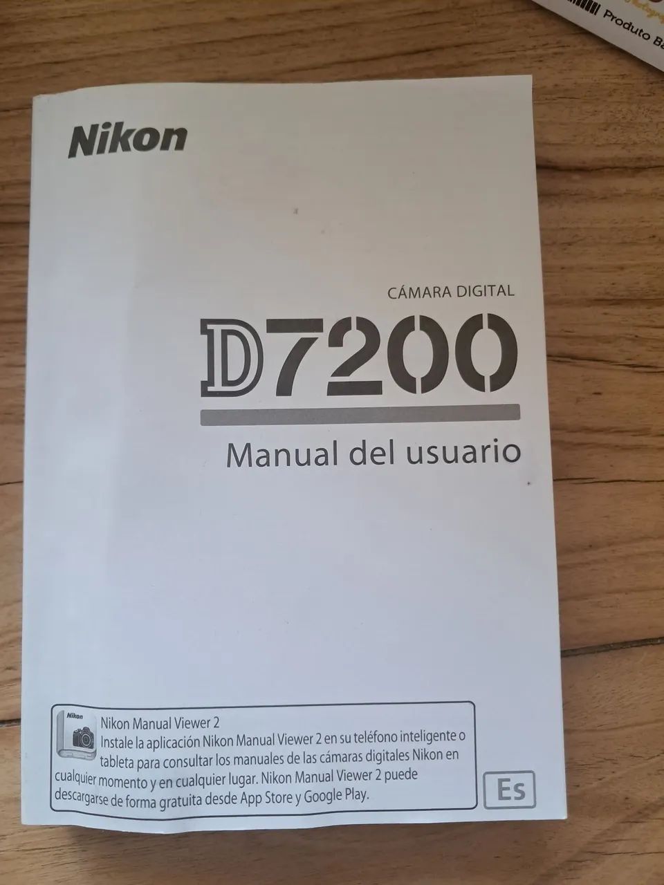 Câmera Nikon D7200 + Lente DX 18-55mm VR - Foto 6