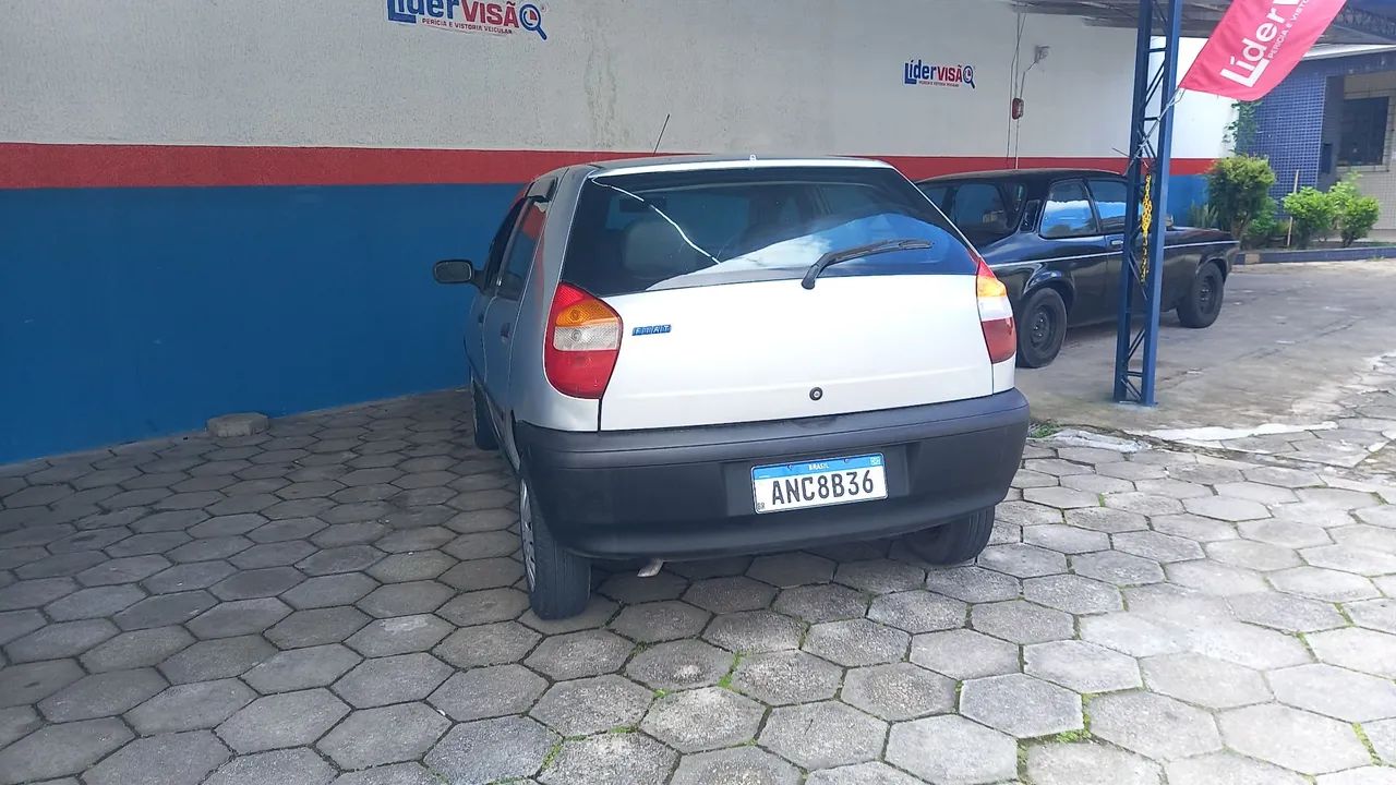 Fiat Palio PALIO 1.0/ TROFEO 1.0 FIRE/ FIRE FLEX 4P 2006